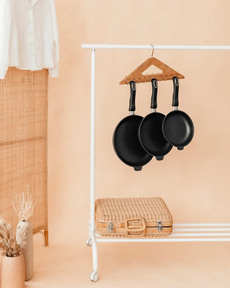Poêles de cuisine Biotan Plus et EVO haut de gamme