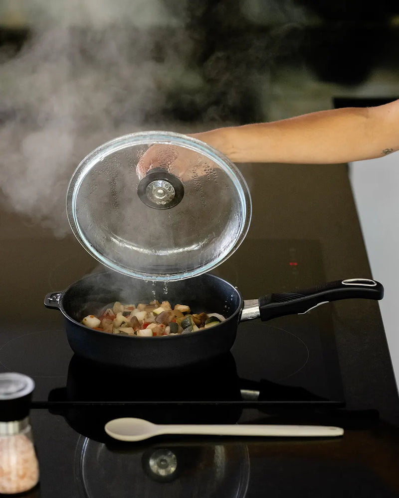 Sauteuse Gastrolux Revêtement EVO sans PFAS, PFOA, PFOS, BPA