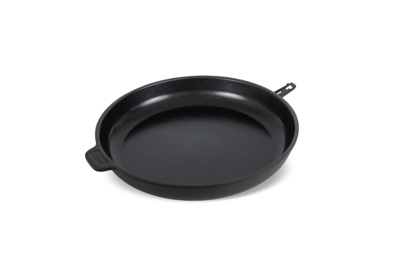 Poêle de cuisine haut de gamme EVO sans manche amovible Gastrolux