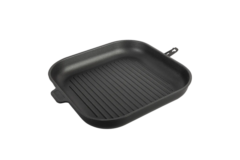 Grill de cuisine haut de gamme induction