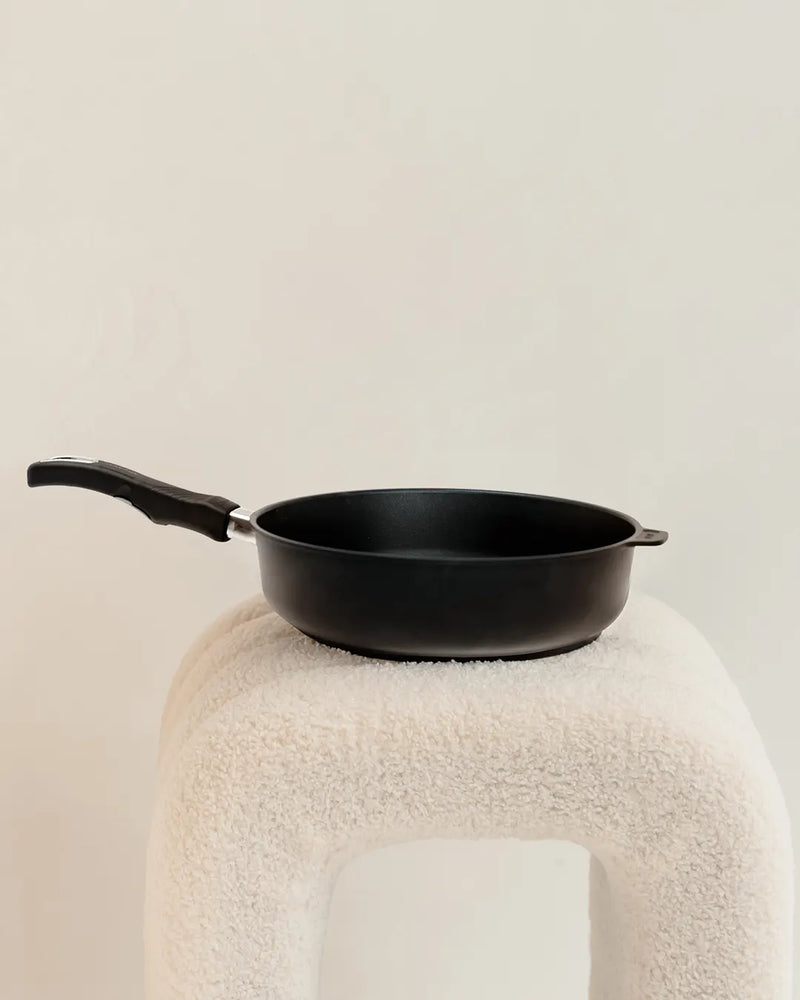 Sauteuse Gastrolux Revêtement EVO sans PFAS, PFOA, PFOS, BPA