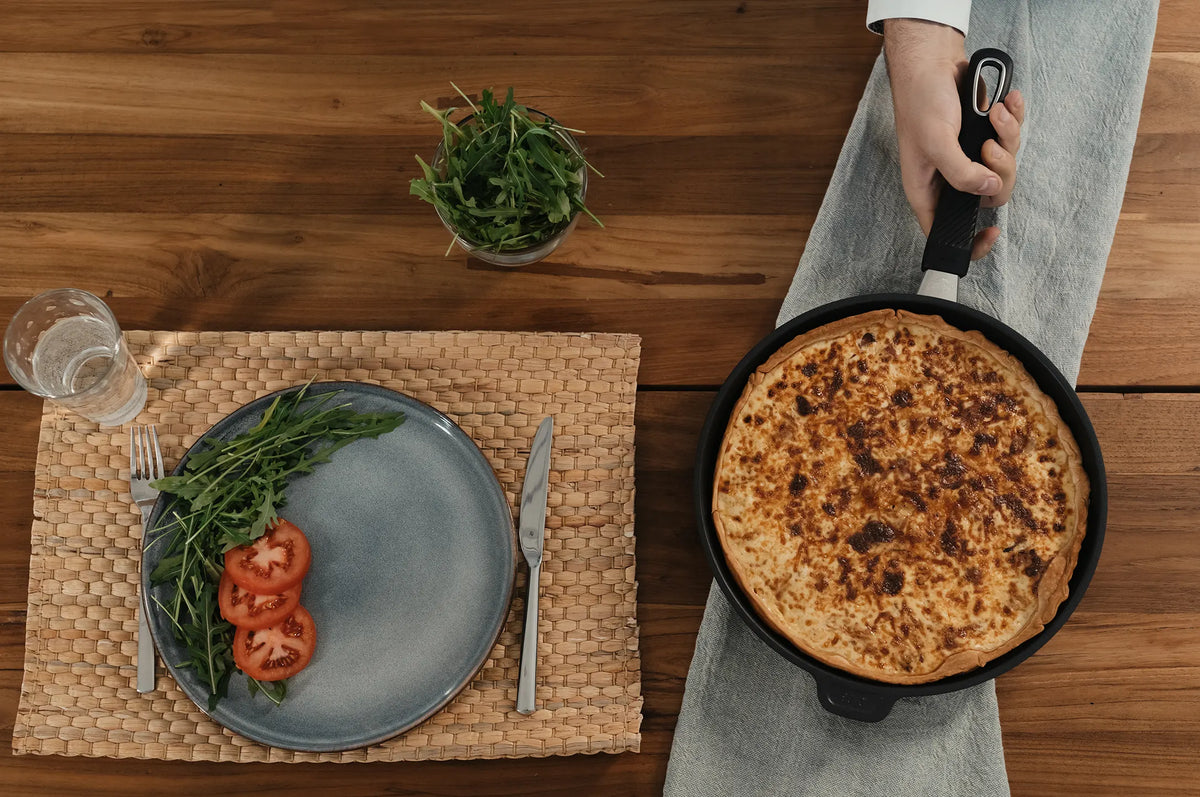 Poêles de cuisine Biotan Plus et EVO haut de gamme