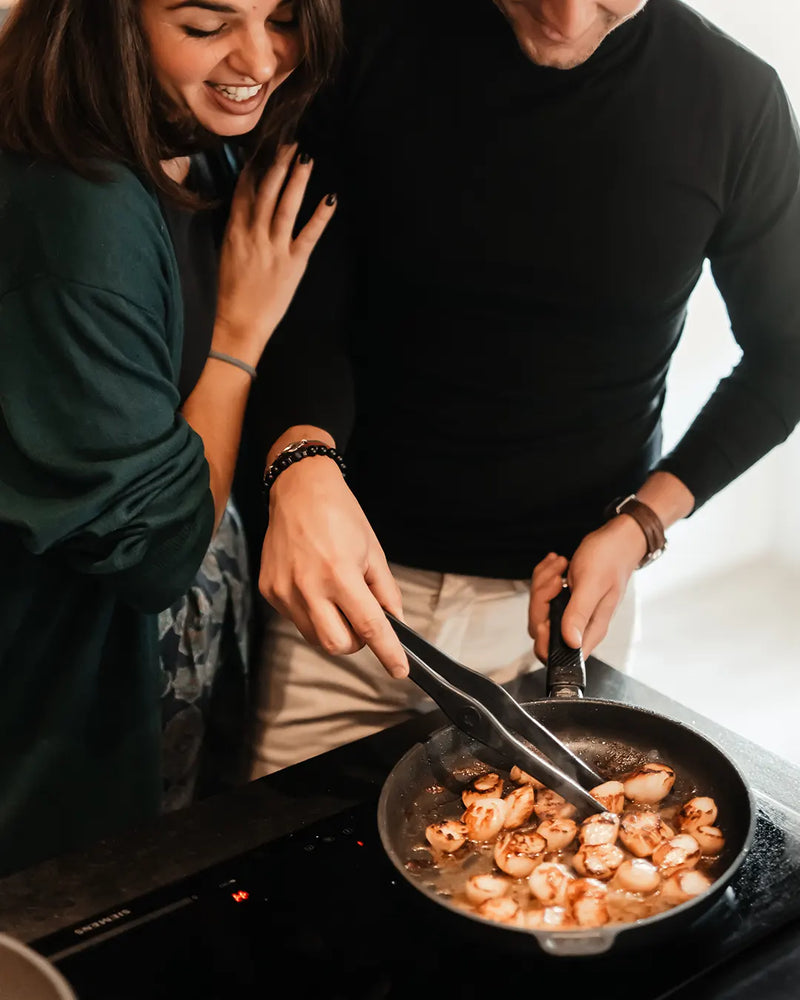 Poêles de cuisine Biotan Plus et EVO haut de gamme