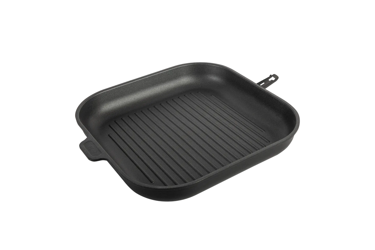 Grill de cuisine haut de gamme induction